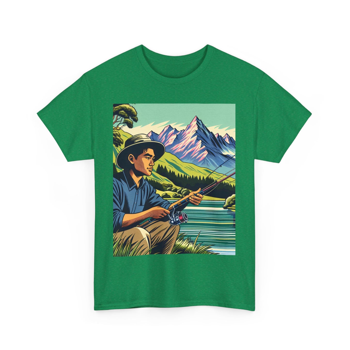 Unisex Heavy Cotton Tee