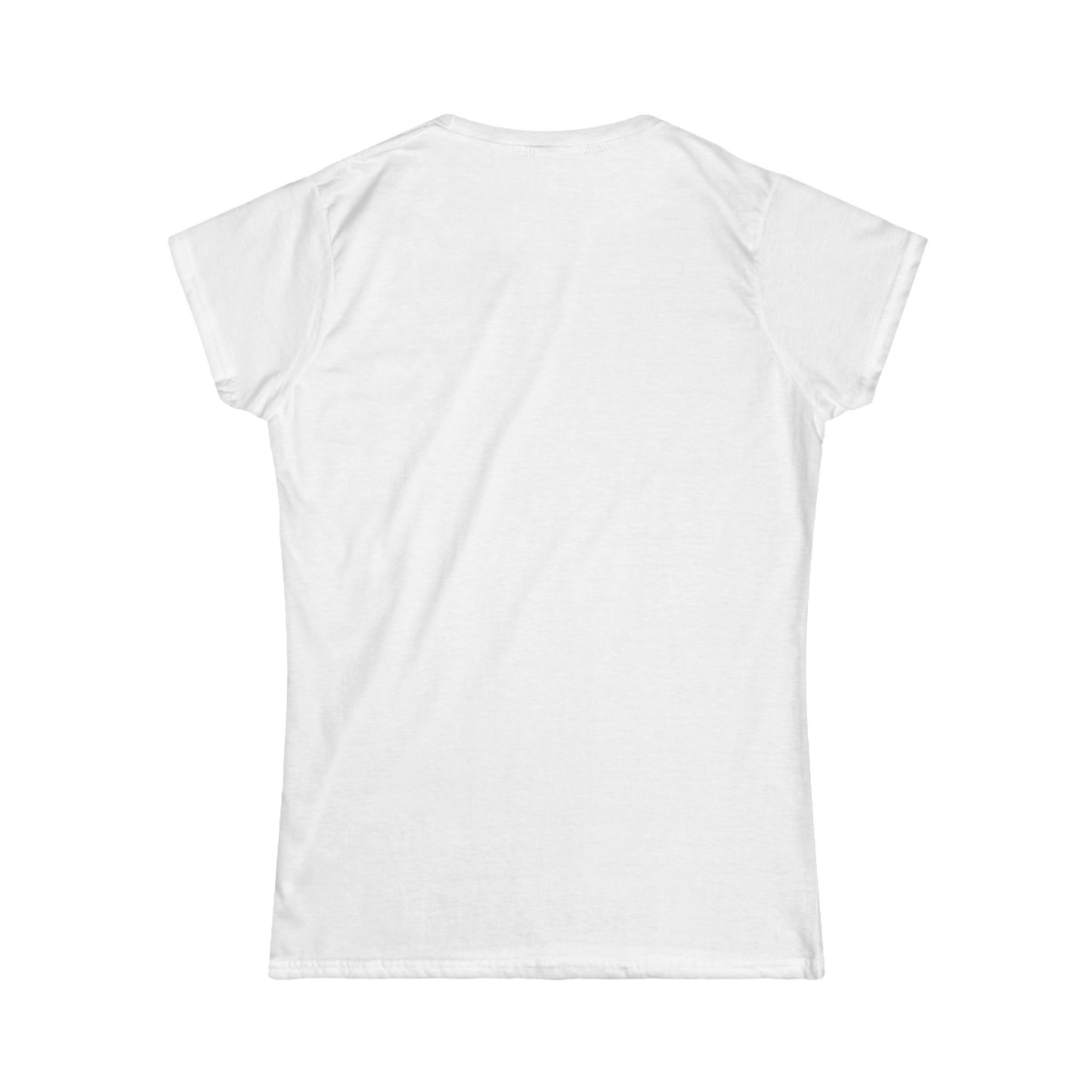 Sunset Family Bonding Women's Softstyle Tee, Nostalgic Shirt for Moms, Perfect for Beach Days, Family Gatherings, & Gifts