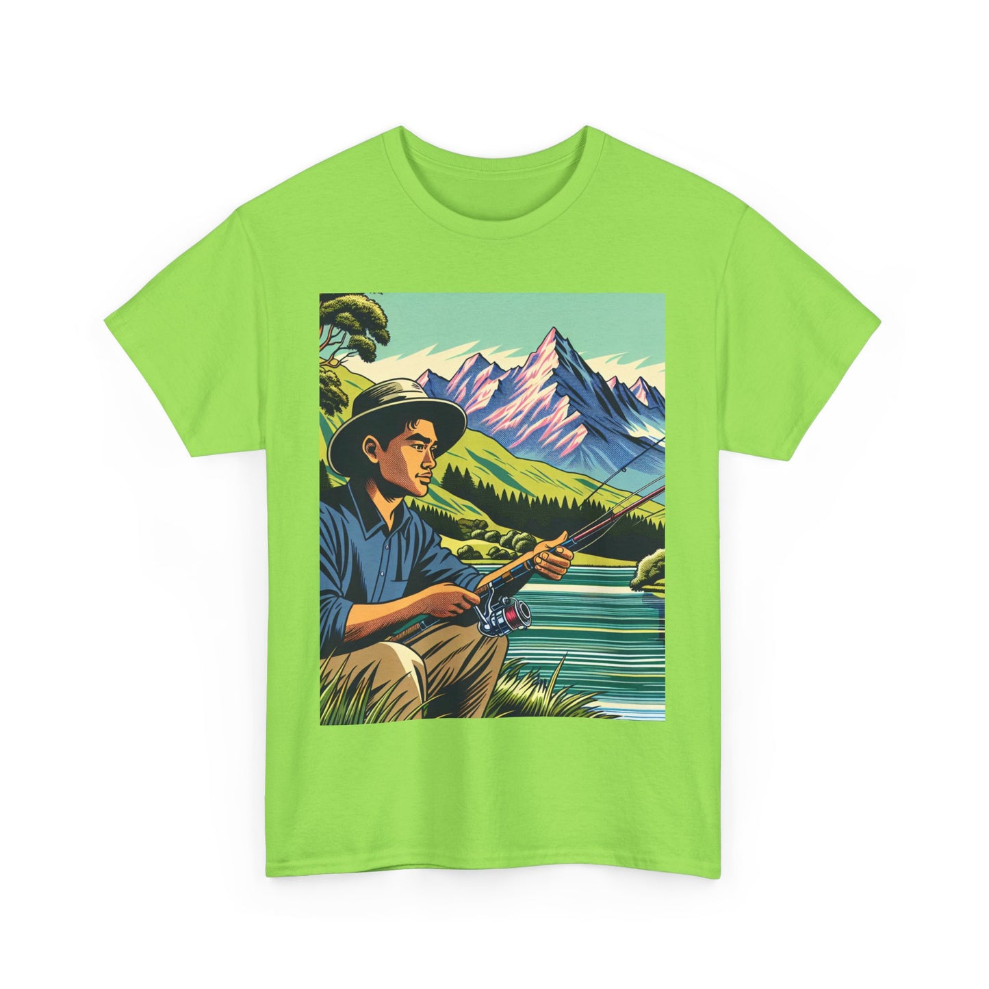 Unisex Heavy Cotton Tee