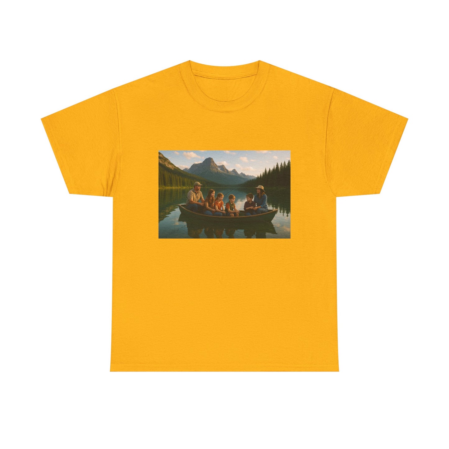 Lake Vibes Unisex Tees, Nature Lover's Shirt, Fun Summer Apparel, Outdoor Adventure Tee, Boat Day Gift
