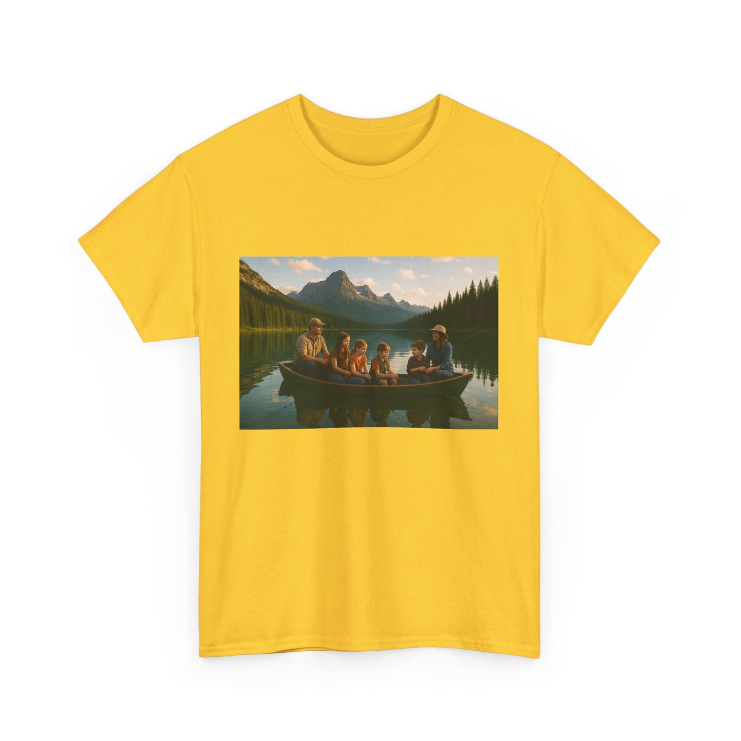 Lake Vibes Unisex Tees, Nature Lover's Shirt, Fun Summer Apparel, Outdoor Adventure Tee, Boat Day Gift