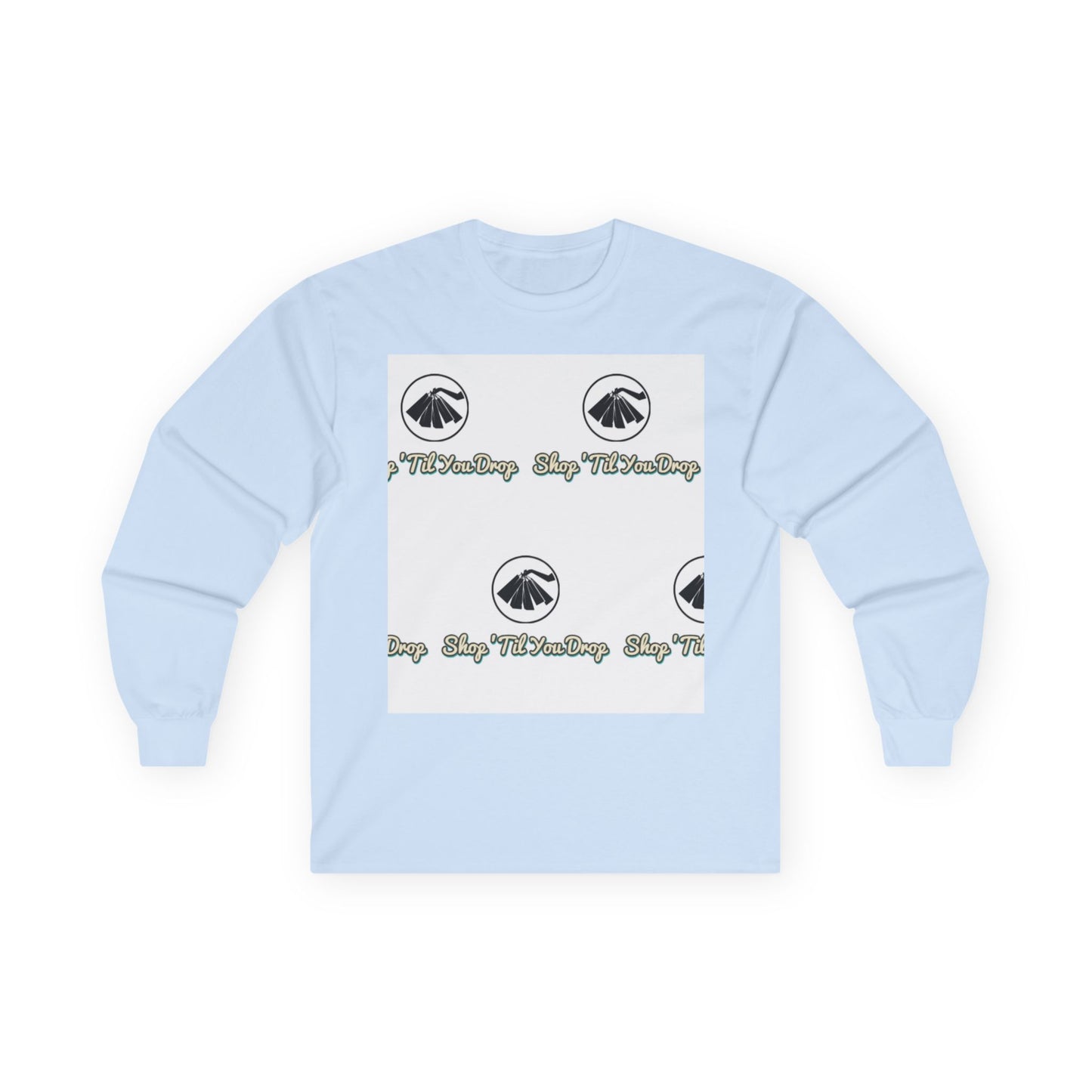 Long Sleeve Tee - Unisex long sleeve tee Casual Wear, Comfort Tops, Trendy Graphic Tee