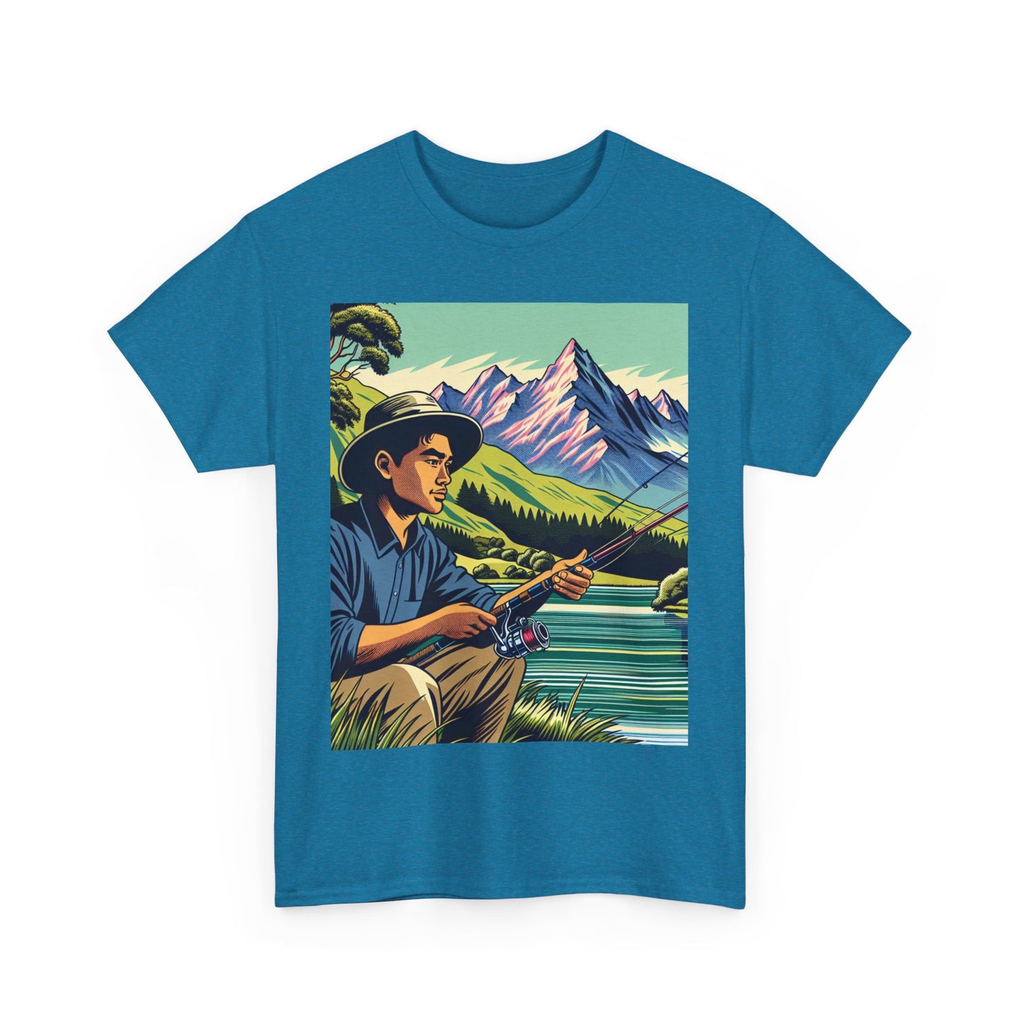 Unisex Heavy Cotton Tee