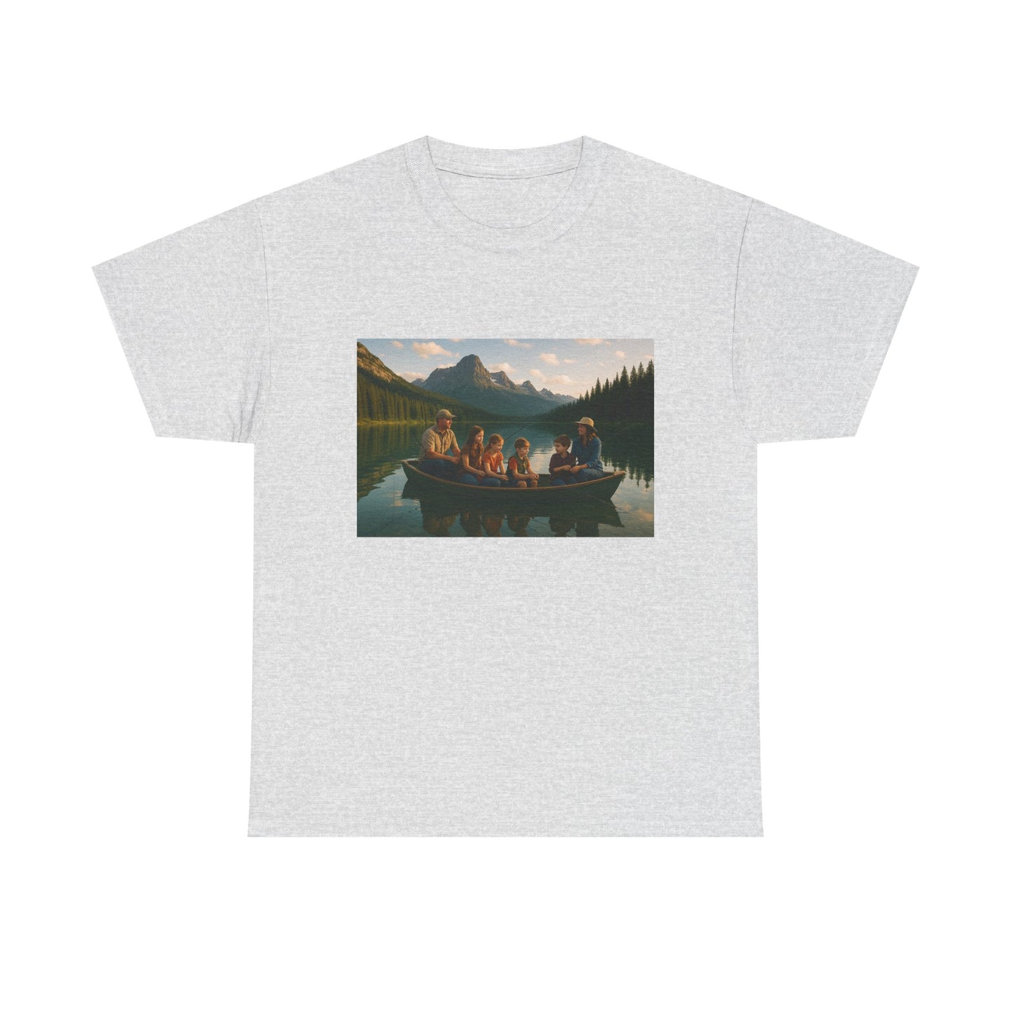 Lake Vibes Unisex Tees, Nature Lover's Shirt, Fun Summer Apparel, Outdoor Adventure Tee, Boat Day Gift