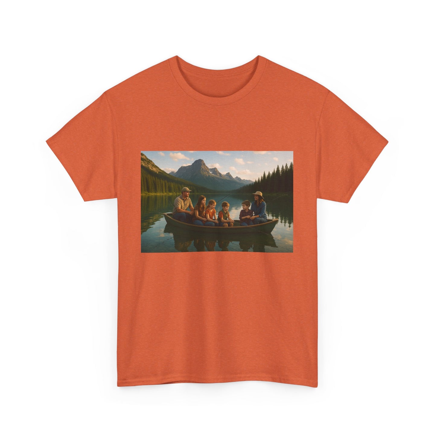 Lake Vibes Unisex Tees, Nature Lover's Shirt, Fun Summer Apparel, Outdoor Adventure Tee, Boat Day Gift