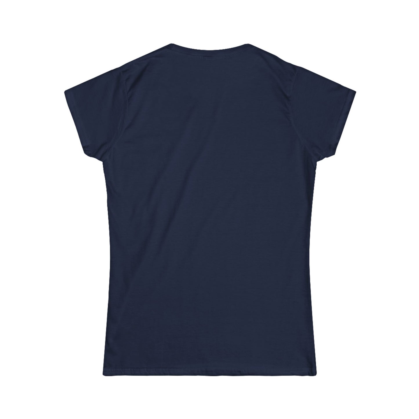 Sunset Family Bonding Women's Softstyle Tee, Nostalgic Shirt for Moms, Perfect for Beach Days, Family Gatherings, & Gifts