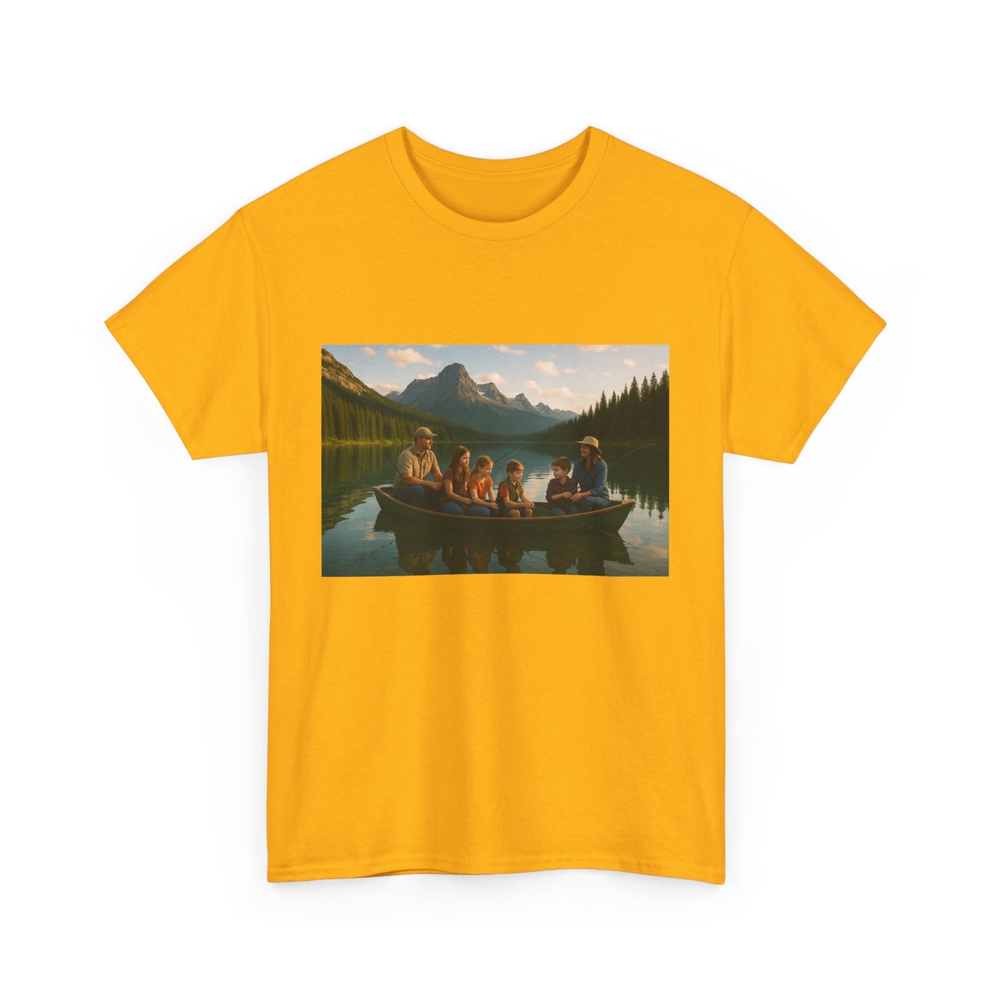 Lake Vibes Unisex Tees, Nature Lover's Shirt, Fun Summer Apparel, Outdoor Adventure Tee, Boat Day Gift