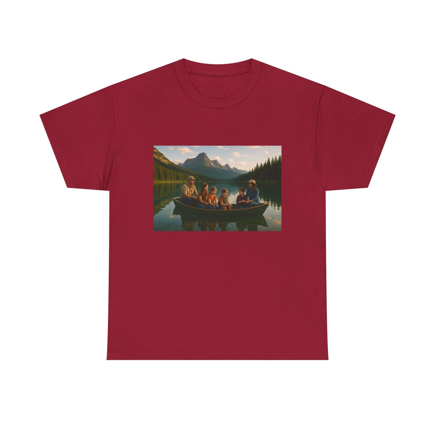 Lake Vibes Unisex Tees, Nature Lover's Shirt, Fun Summer Apparel, Outdoor Adventure Tee, Boat Day Gift