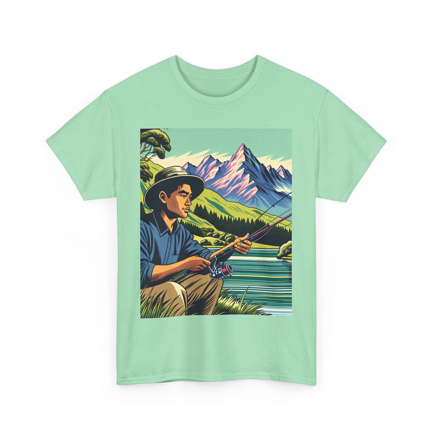 Unisex Heavy Cotton Tee