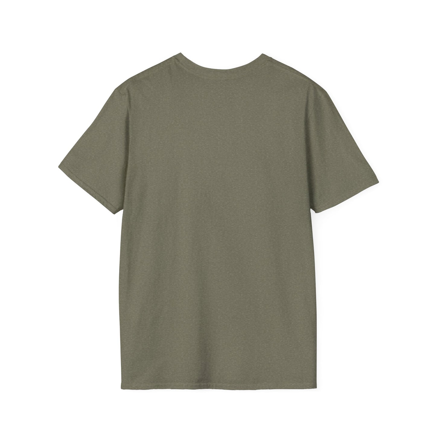 Forest Mushroom Graphic Unisex T-Shirt, Nature Lover Tee, Outdoor Adventure Apparel, Eco-Friendly Gift, Vintage Style Clothing
