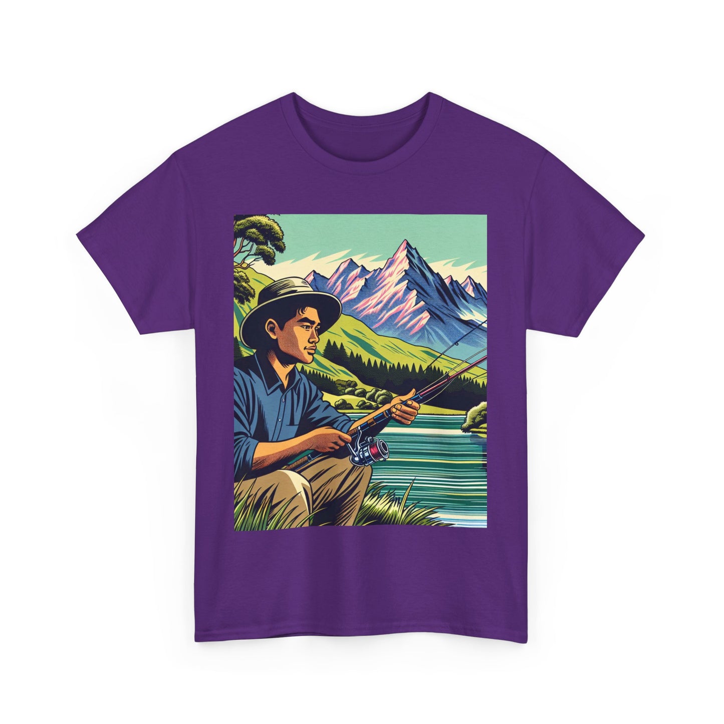 Unisex Heavy Cotton Tee