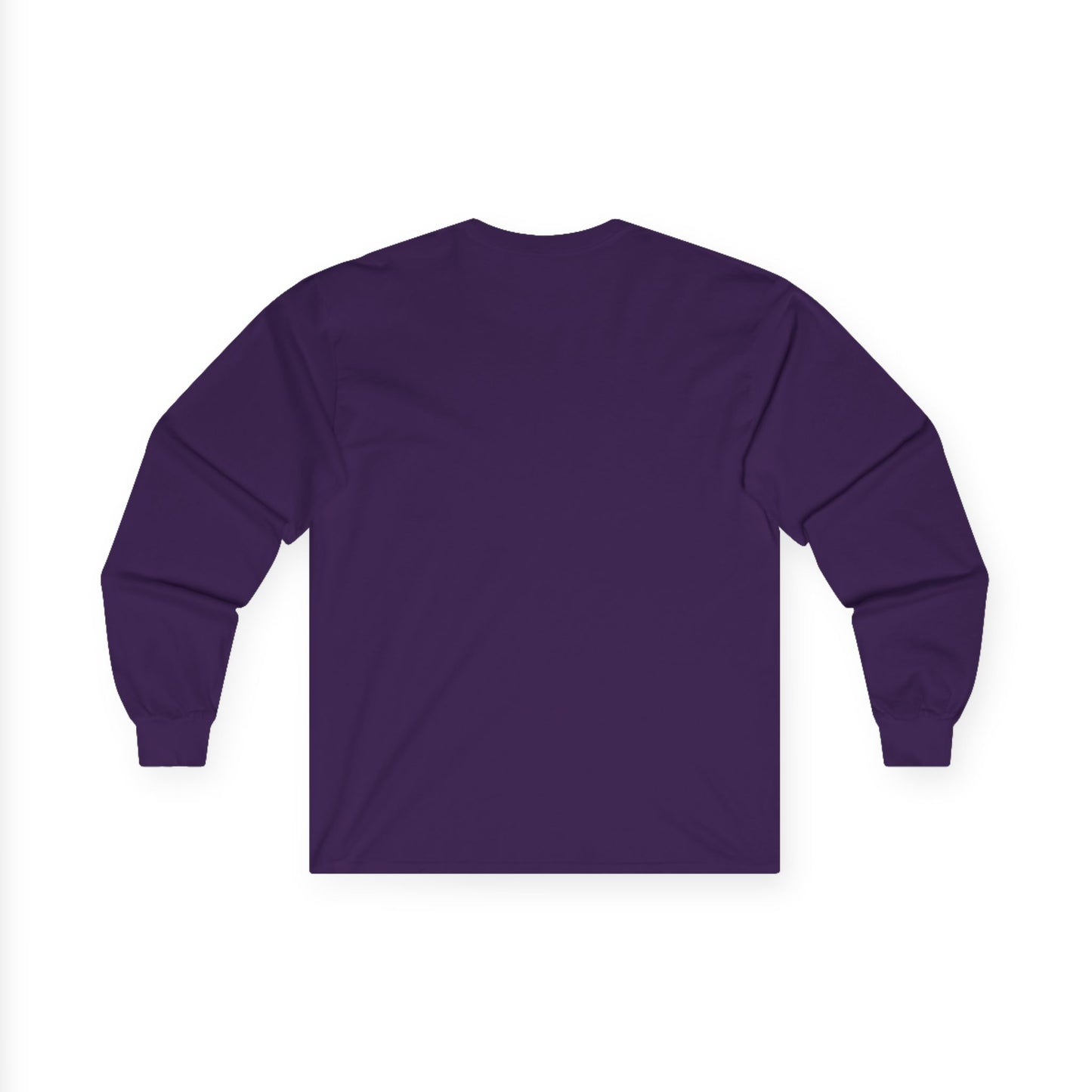 Long Sleeve Tee - Unisex long sleeve tee Casual Wear, Comfort Tops, Trendy Graphic Tee