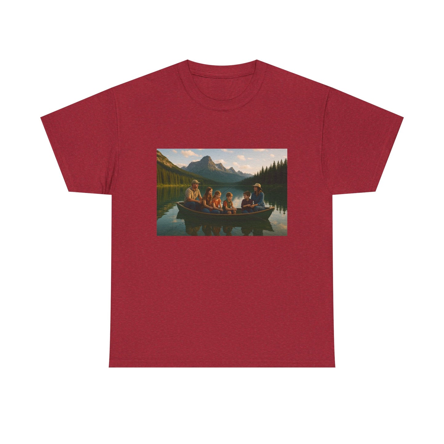 Lake Vibes Unisex Tees, Nature Lover's Shirt, Fun Summer Apparel, Outdoor Adventure Tee, Boat Day Gift