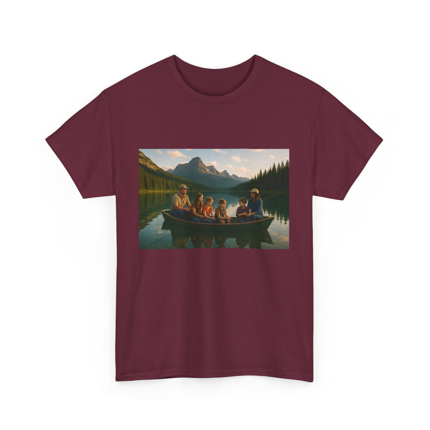 Lake Vibes Unisex Tees, Nature Lover's Shirt, Fun Summer Apparel, Outdoor Adventure Tee, Boat Day Gift