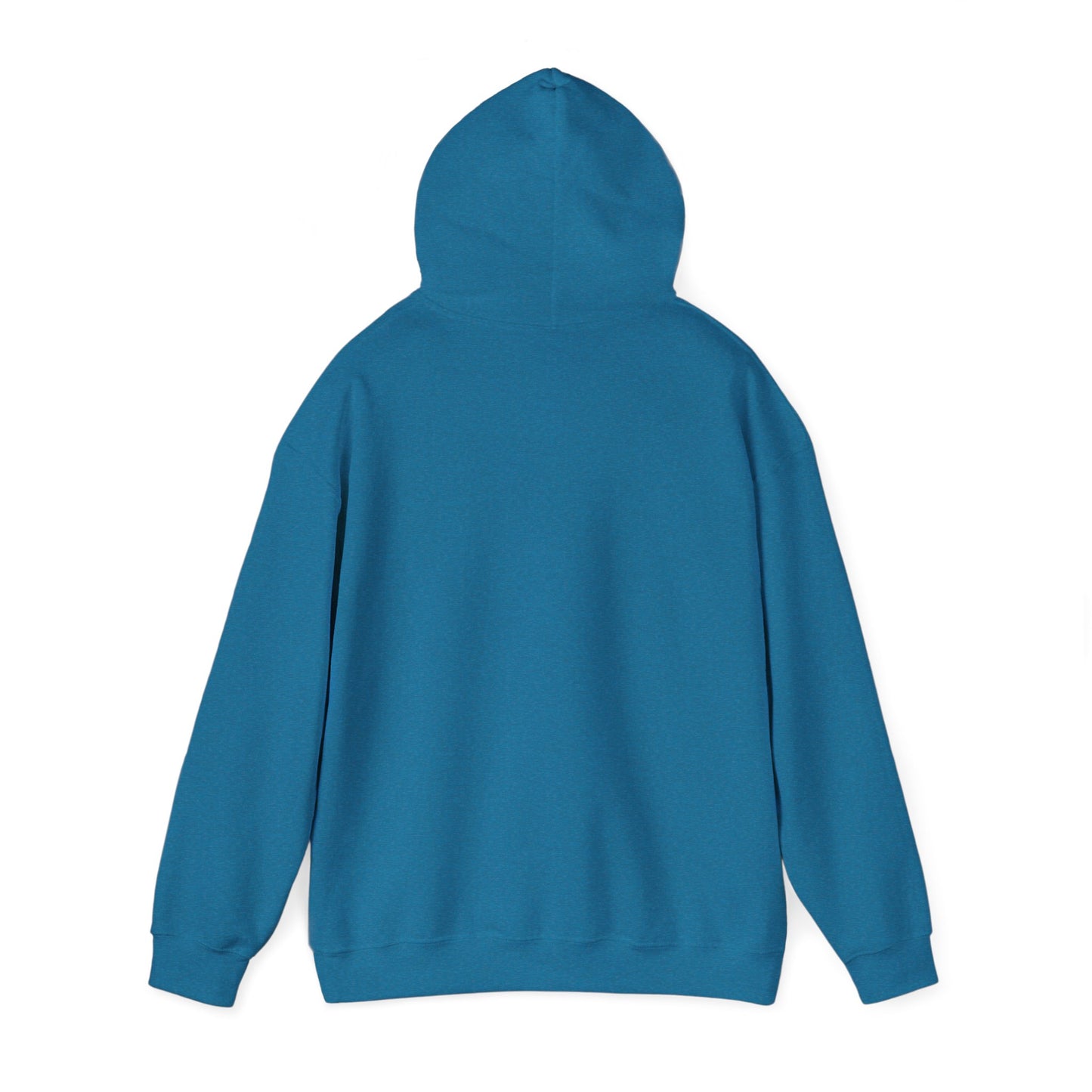 Cosmic Dreamers Hooded Sweatshirt - Unisex Heavy Blend, Inspirational Gift, Cozy Top, Unique Sweatshirt for Events, Astrology Lovers