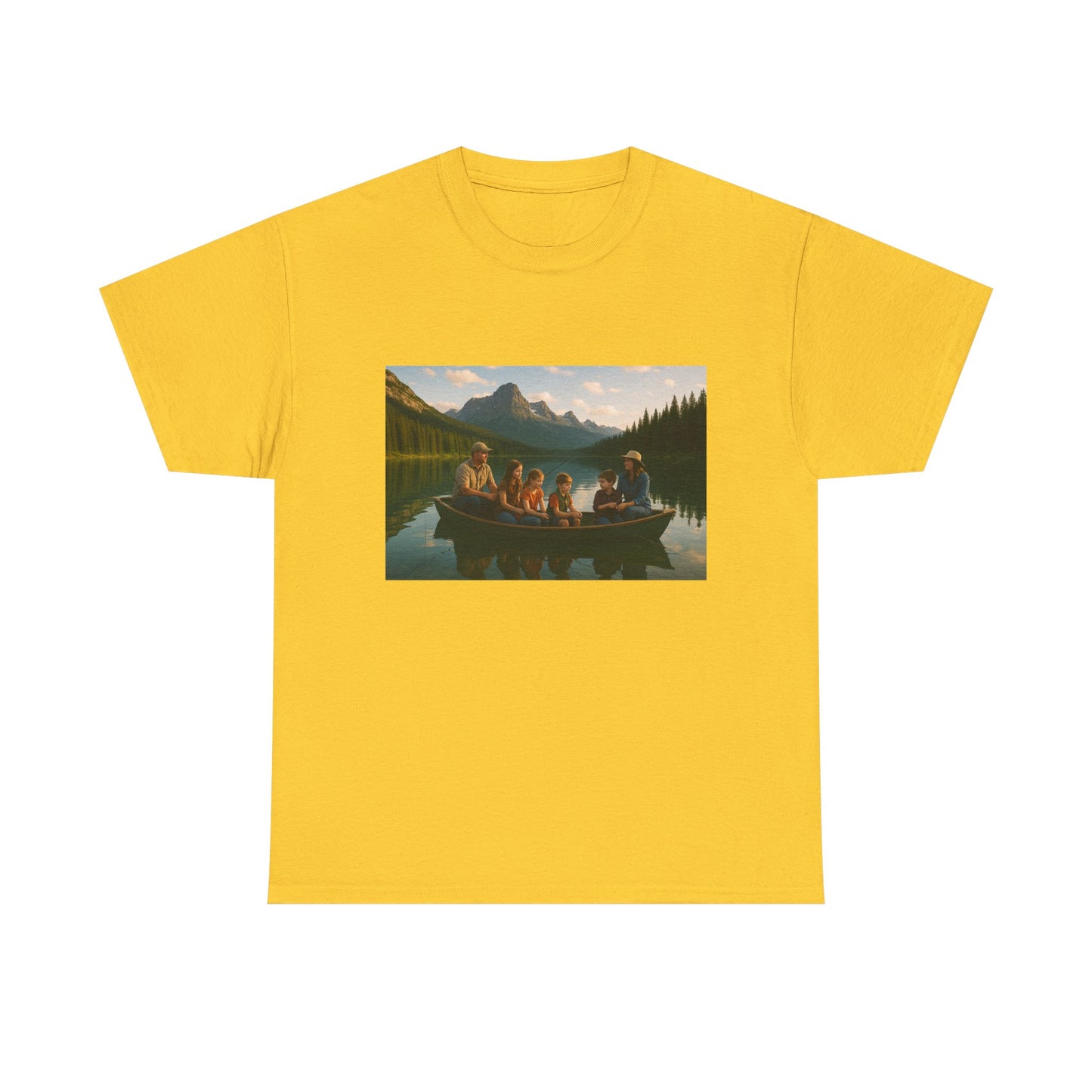 Lake Vibes Unisex Tees, Nature Lover's Shirt, Fun Summer Apparel, Outdoor Adventure Tee, Boat Day Gift