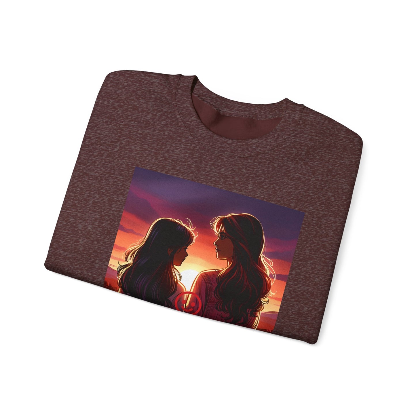 Copy of Thank You for Just Being There Sweatshirt, Appreciation Gift, Cozy Crewneck, Friendship Apparel, Thoughtful Gift Idea