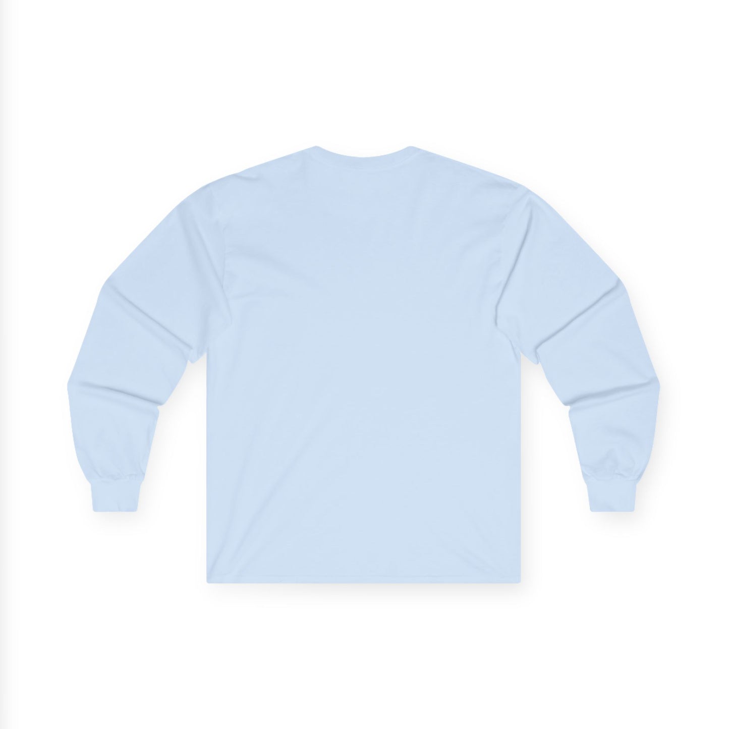 Long Sleeve Tee - Unisex long sleeve tee  Casual Wear, Comfort Tops, Trendy Graphic Tee
