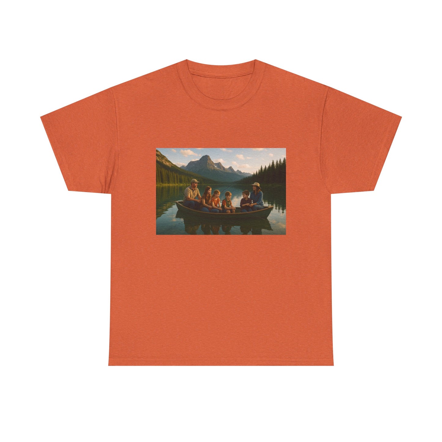Lake Vibes Unisex Tees, Nature Lover's Shirt, Fun Summer Apparel, Outdoor Adventure Tee, Boat Day Gift