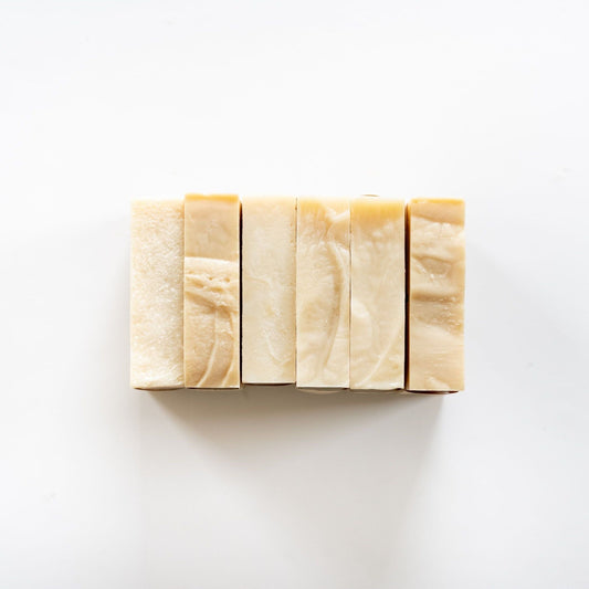Unscented Castile Bar Soap